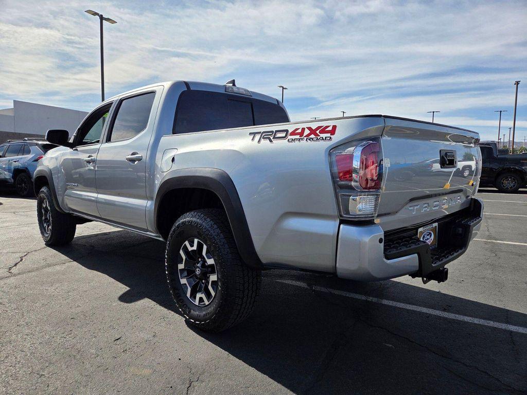 used 2023 Toyota Tacoma car, priced at $37,954