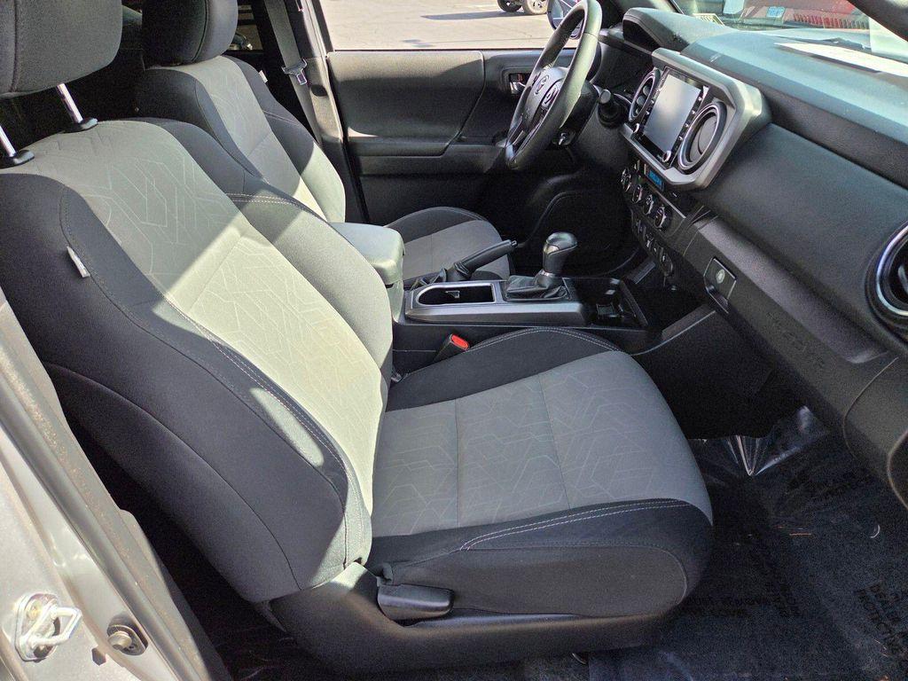 used 2023 Toyota Tacoma car, priced at $37,954
