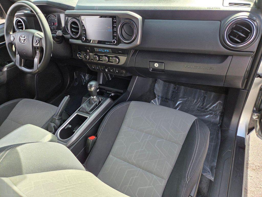 used 2023 Toyota Tacoma car, priced at $37,954