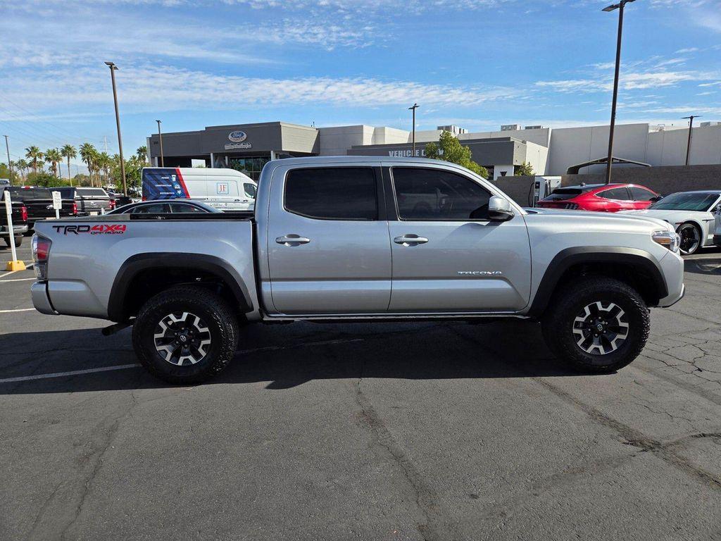 used 2023 Toyota Tacoma car, priced at $37,954