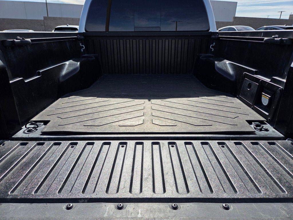 used 2023 Toyota Tacoma car, priced at $37,954