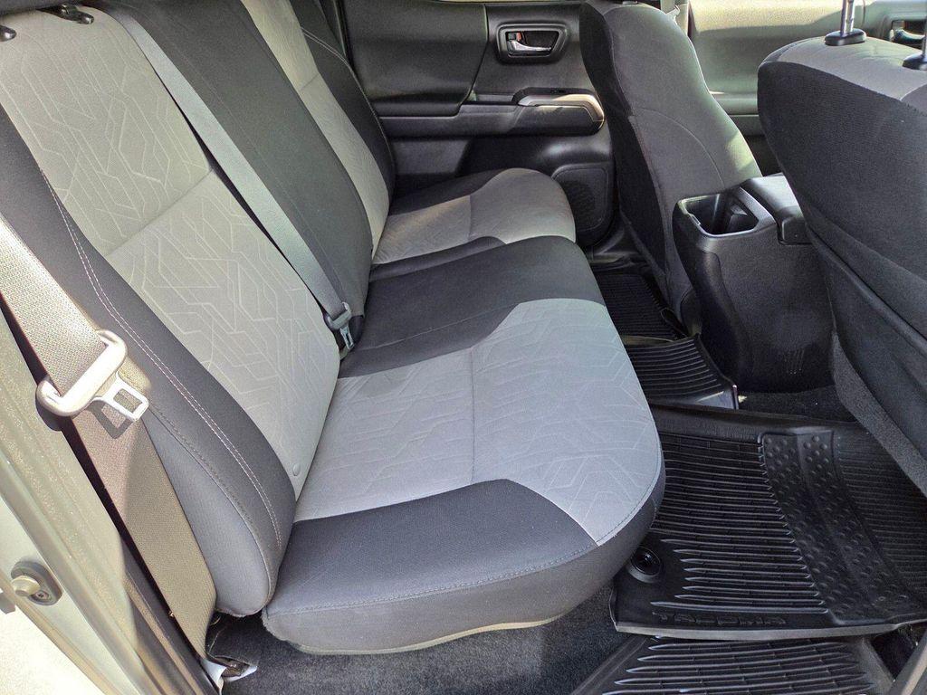 used 2023 Toyota Tacoma car, priced at $37,954