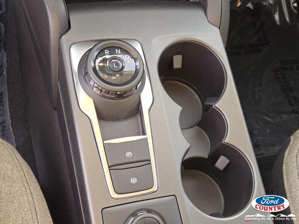 new 2025 Ford Bronco Sport car, priced at $31,244