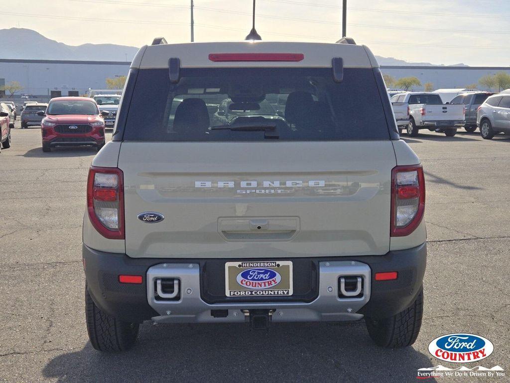 new 2025 Ford Bronco Sport car, priced at $31,244