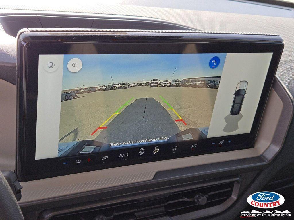 new 2025 Ford Bronco Sport car, priced at $30,744