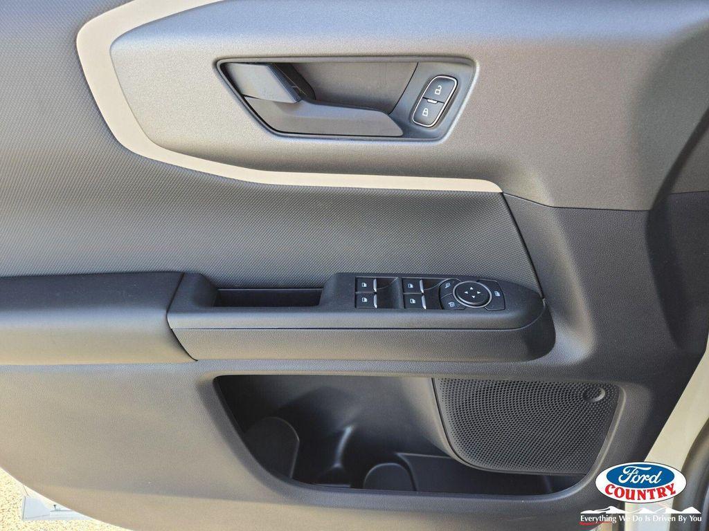 new 2025 Ford Bronco Sport car, priced at $30,744