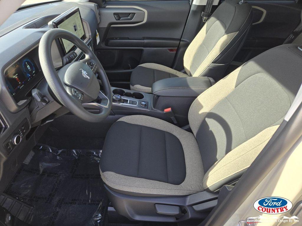 new 2025 Ford Bronco Sport car, priced at $31,244