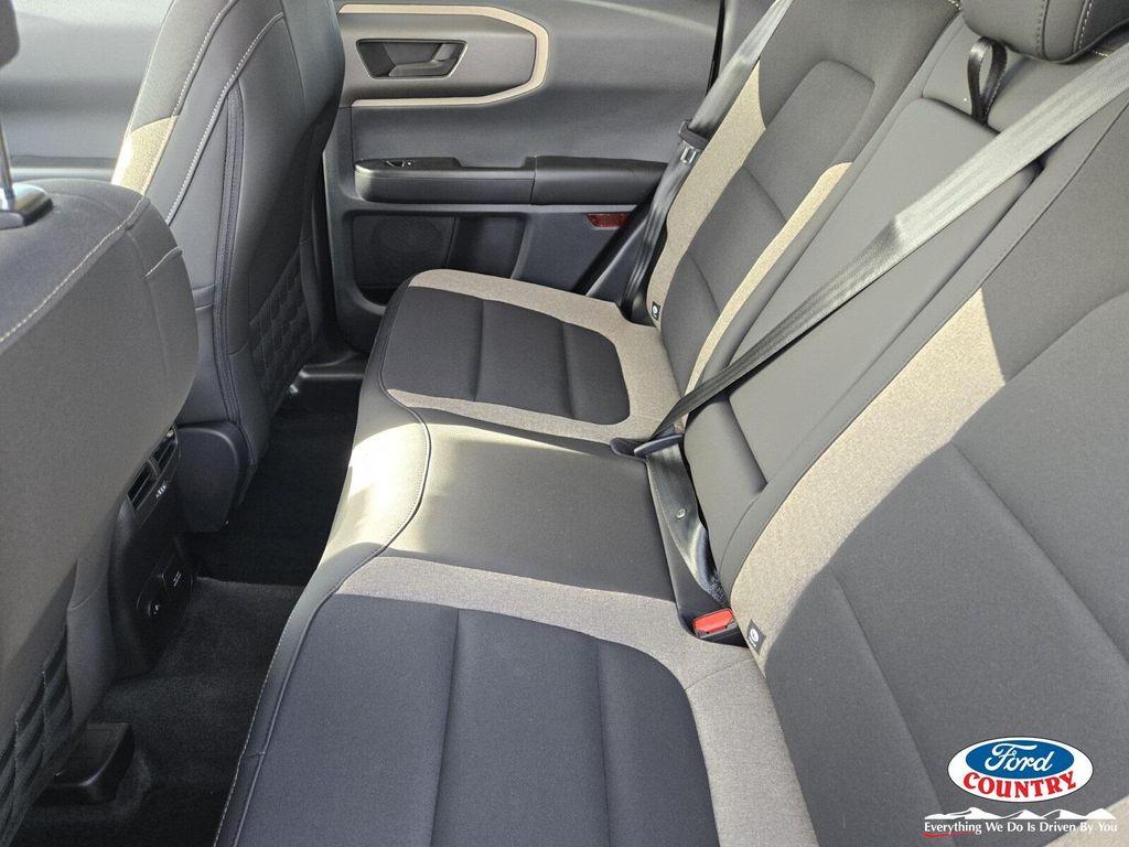 new 2025 Ford Bronco Sport car, priced at $31,244