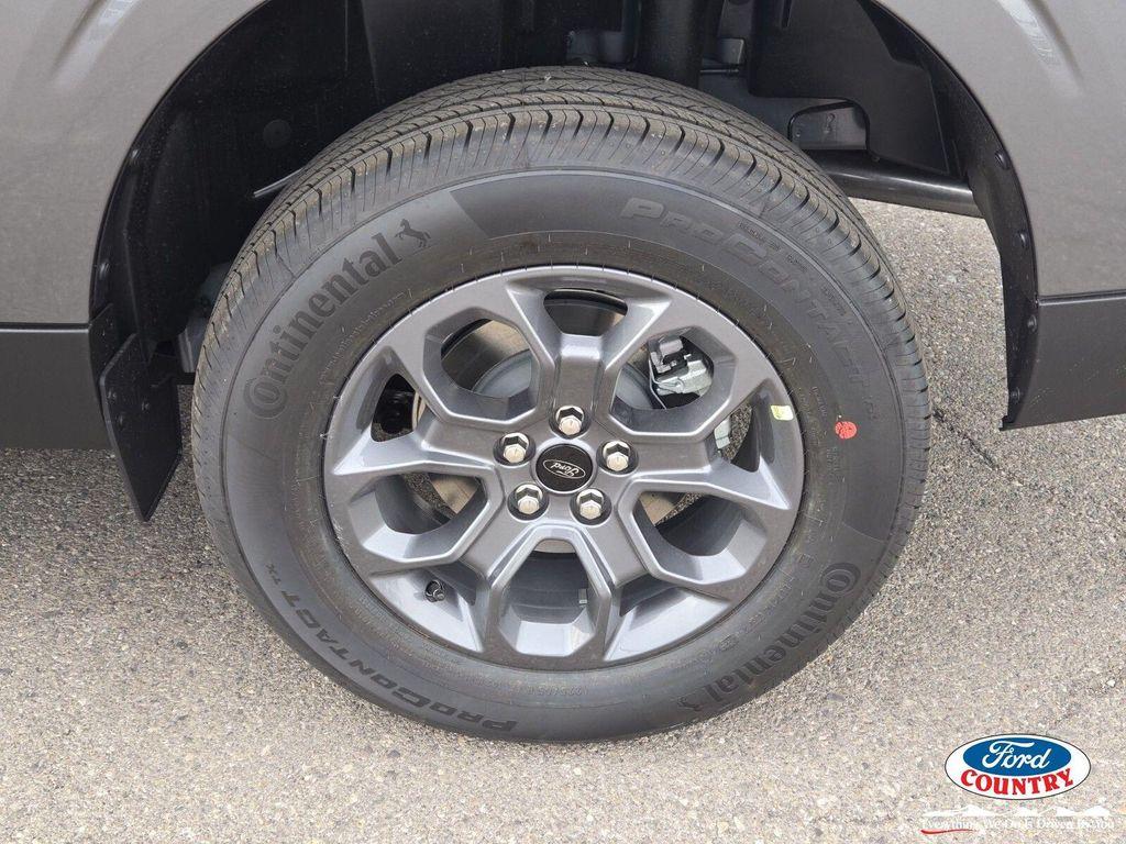 new 2026 Ford Maverick car, priced at $31,750