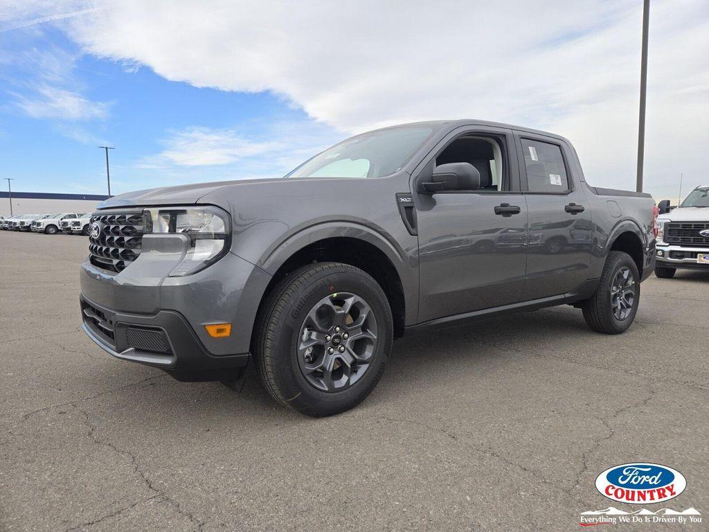 new 2026 Ford Maverick car, priced at $32,250