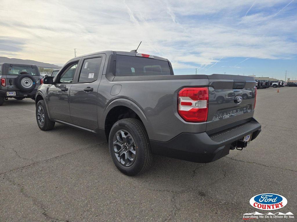 new 2026 Ford Maverick car, priced at $32,250