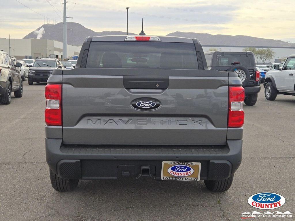 new 2026 Ford Maverick car, priced at $32,250