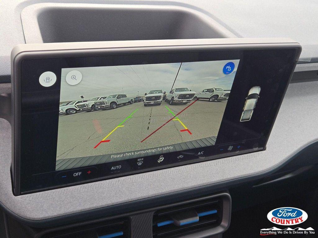 new 2026 Ford Maverick car, priced at $31,750