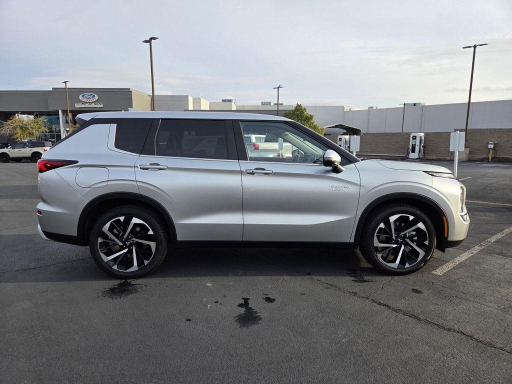 used 2024 Mitsubishi Outlander PHEV car, priced at $27,531