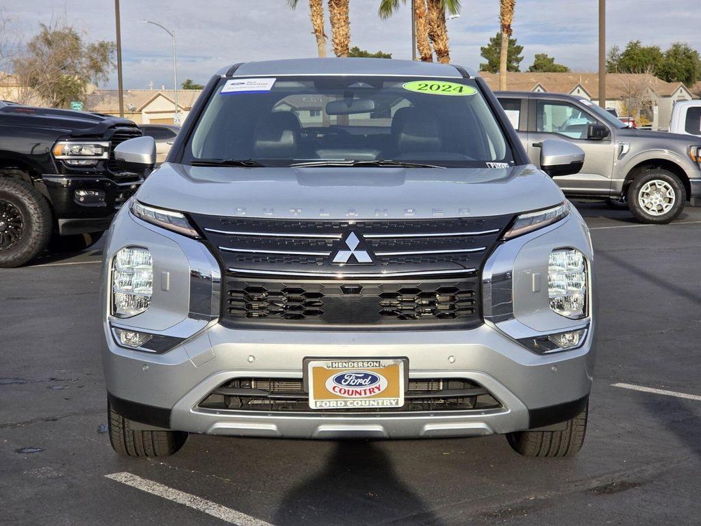 used 2024 Mitsubishi Outlander PHEV car, priced at $27,531