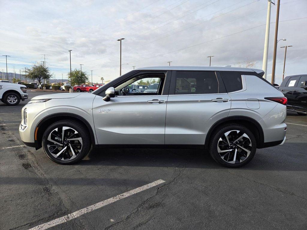 used 2024 Mitsubishi Outlander PHEV car, priced at $27,531
