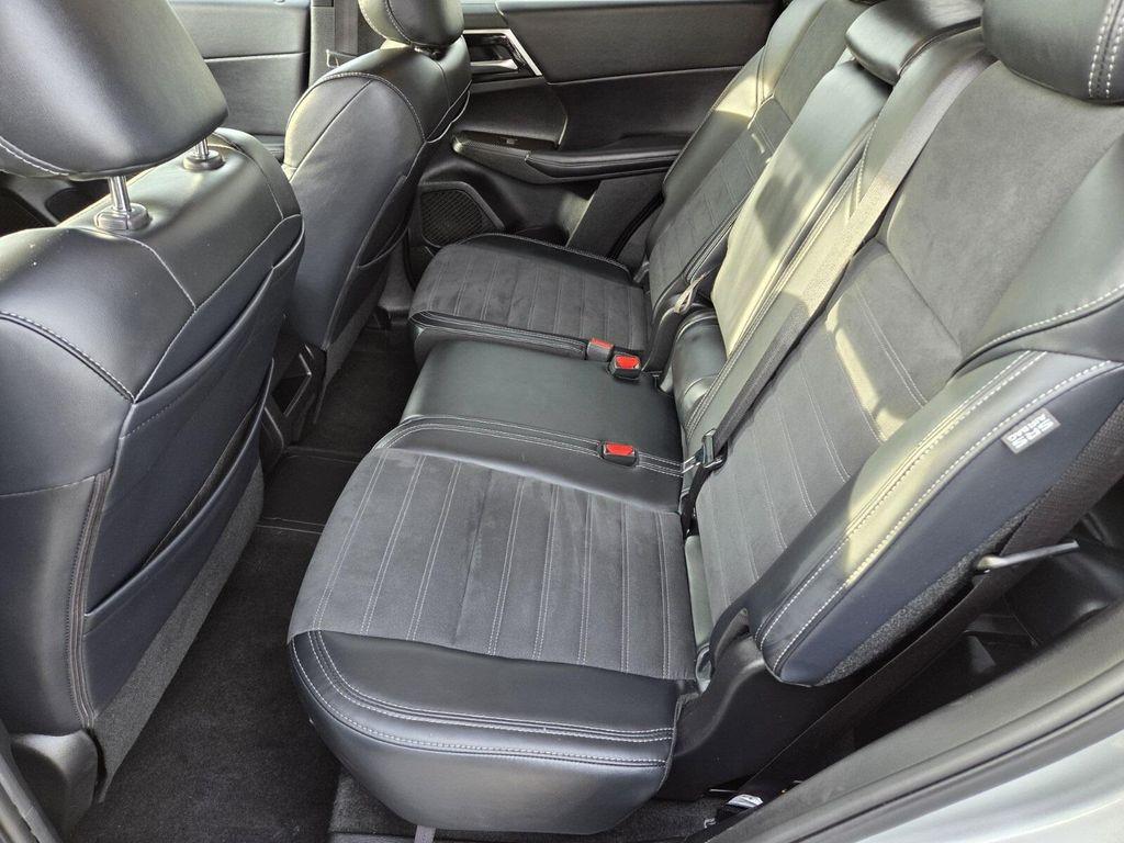 used 2024 Mitsubishi Outlander PHEV car, priced at $27,531