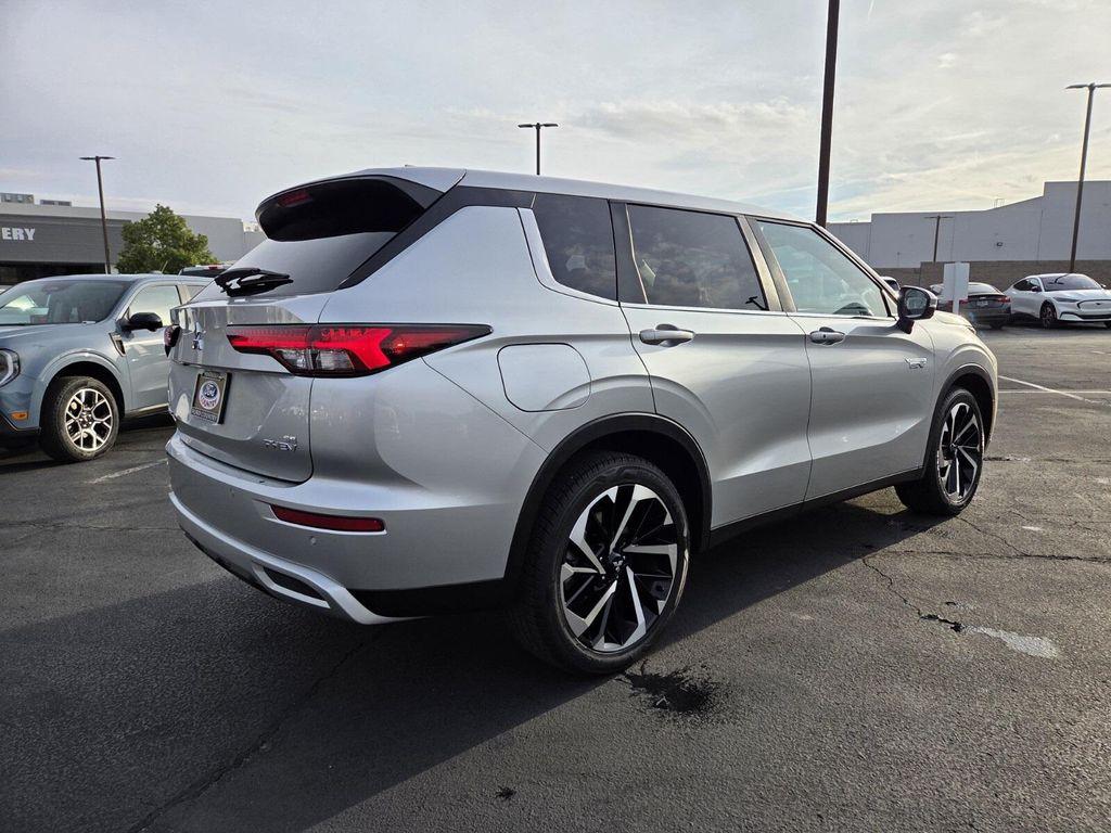 used 2024 Mitsubishi Outlander PHEV car, priced at $27,531