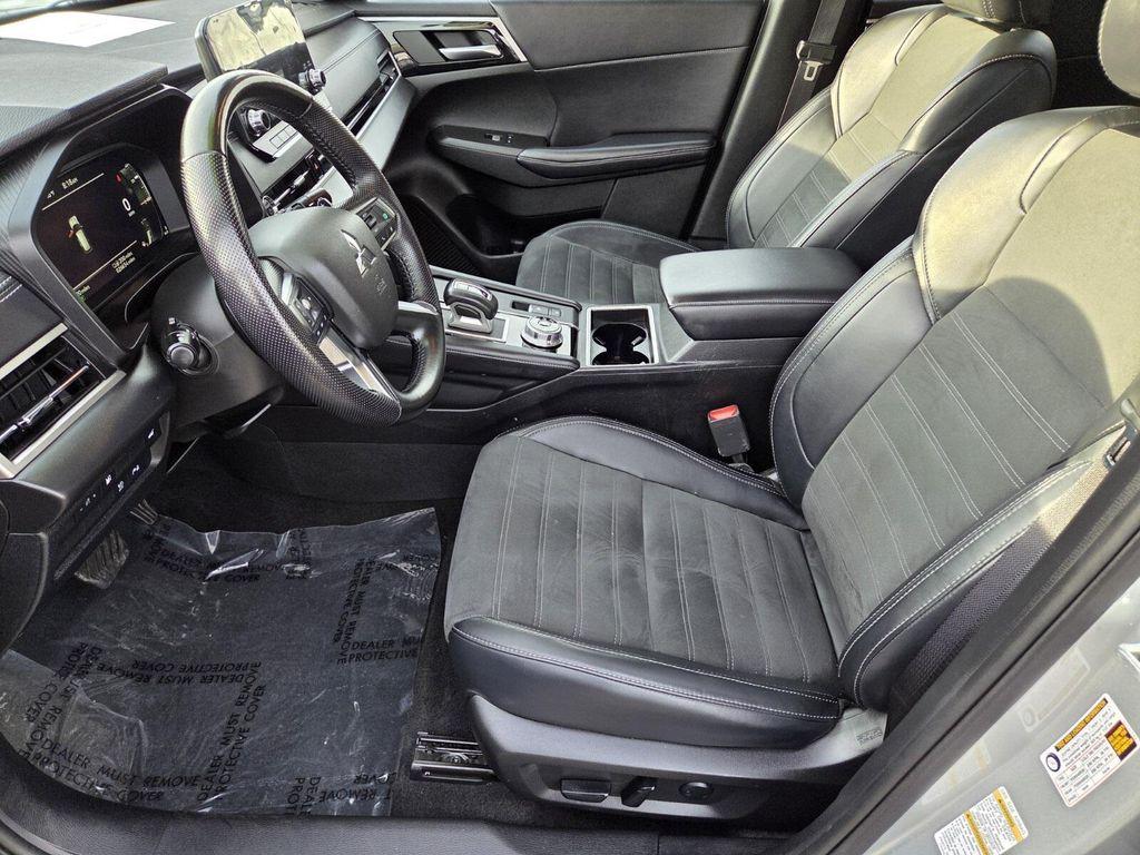 used 2024 Mitsubishi Outlander PHEV car, priced at $27,531