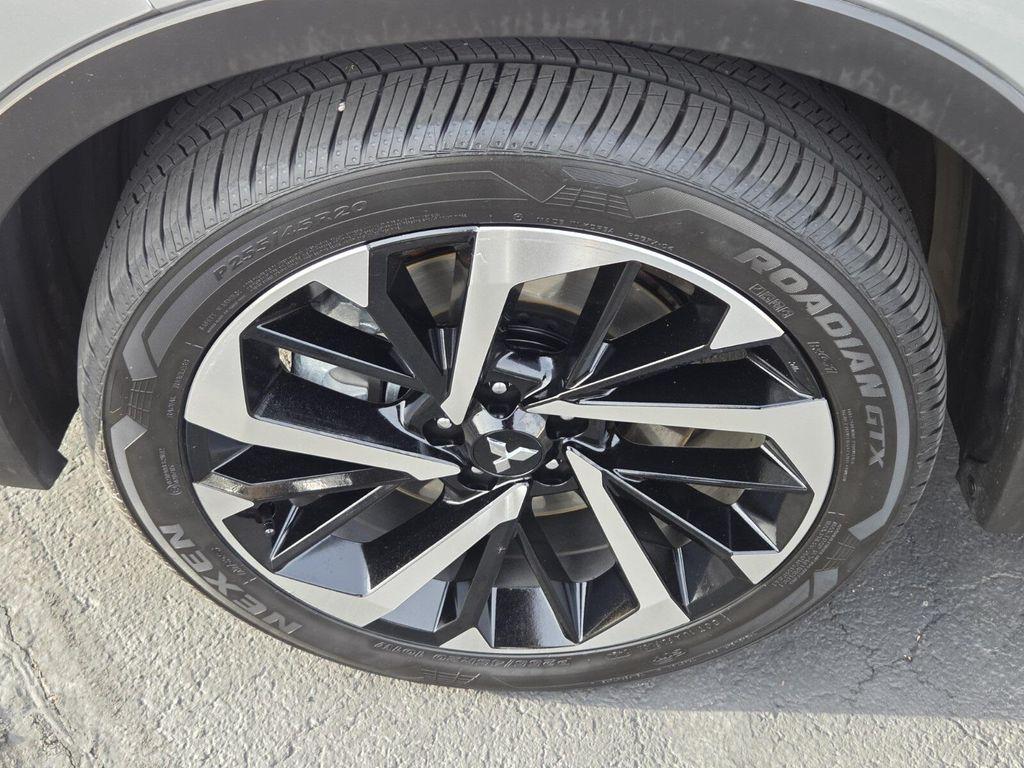 used 2024 Mitsubishi Outlander PHEV car, priced at $27,531