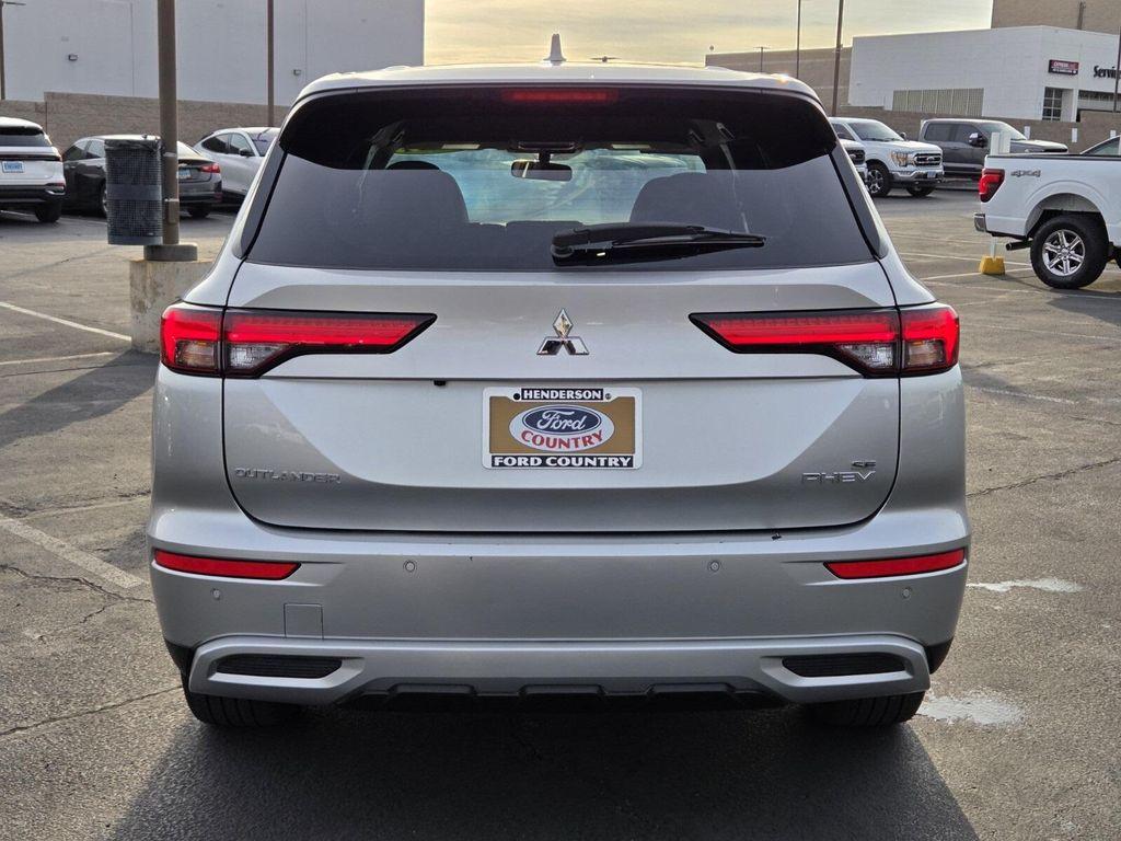 used 2024 Mitsubishi Outlander PHEV car, priced at $27,531