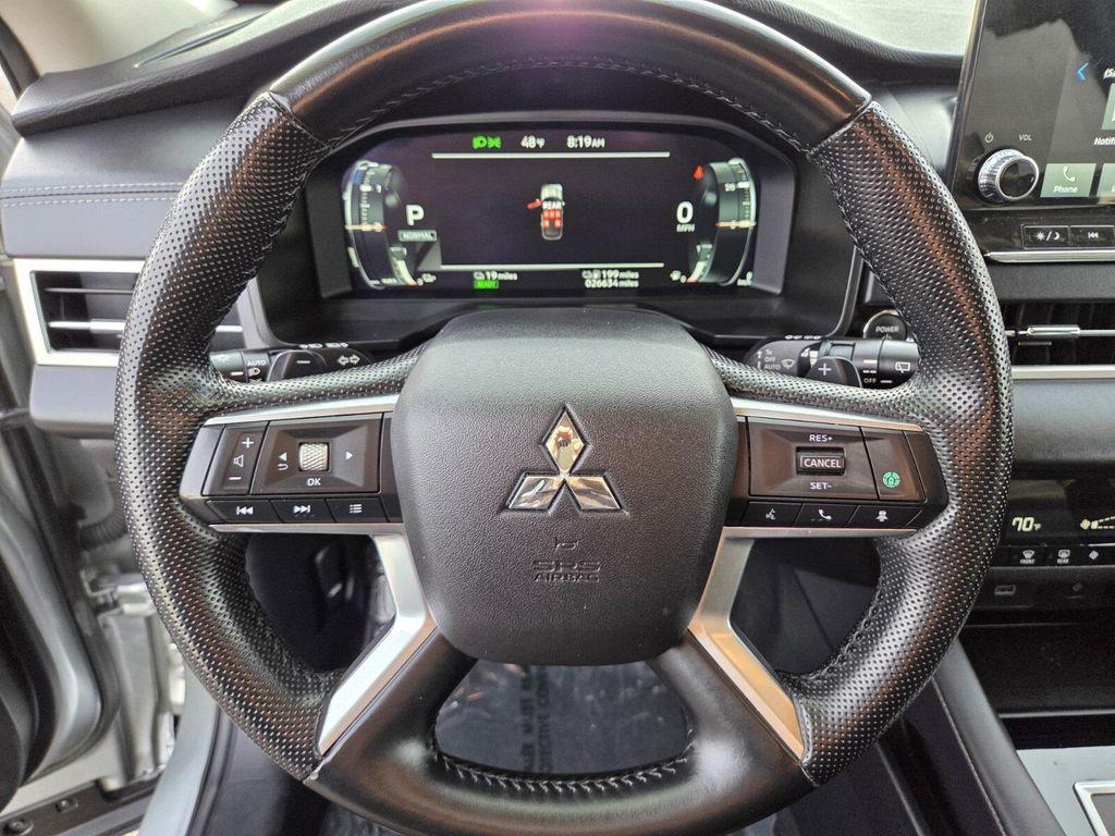 used 2024 Mitsubishi Outlander PHEV car, priced at $27,531