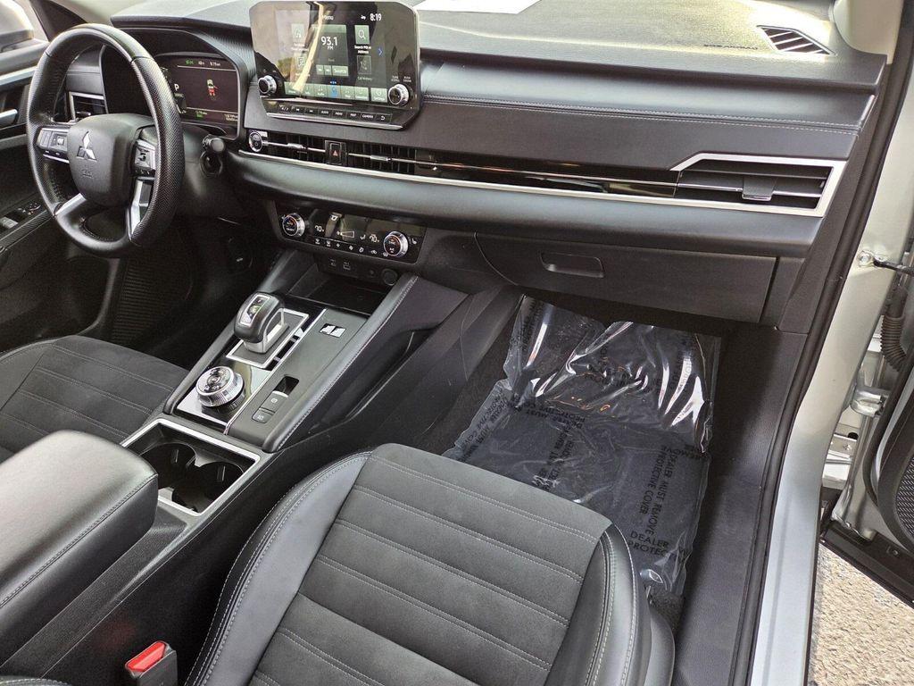 used 2024 Mitsubishi Outlander PHEV car, priced at $27,531