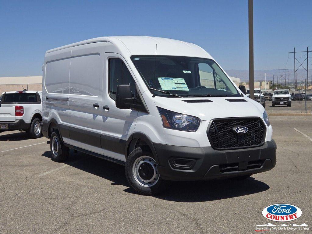 new 2026 Ford Transit-250 car, priced at $56,530