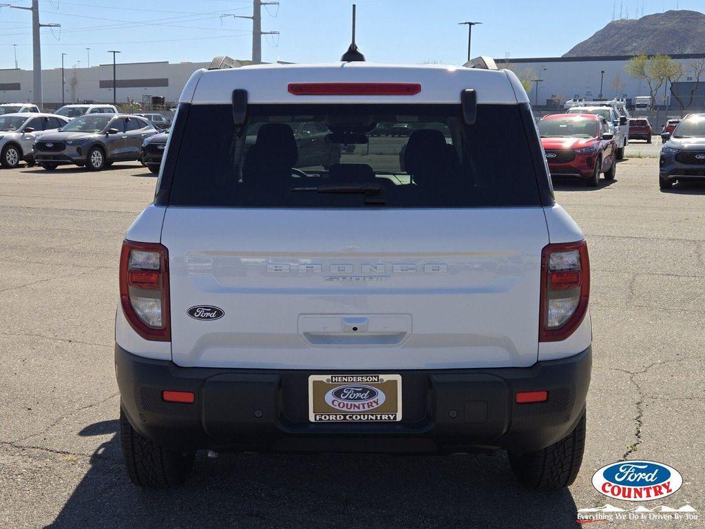 new 2026 Ford Bronco Sport car, priced at $32,231