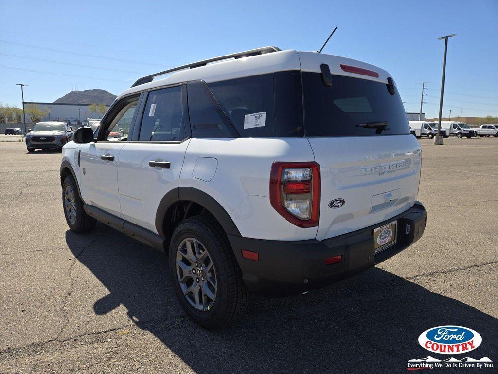 new 2026 Ford Bronco Sport car, priced at $32,231