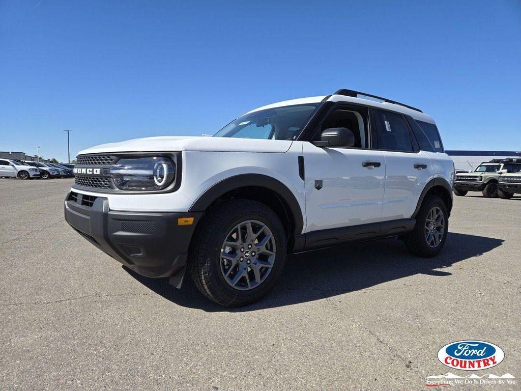 new 2026 Ford Bronco Sport car, priced at $32,231