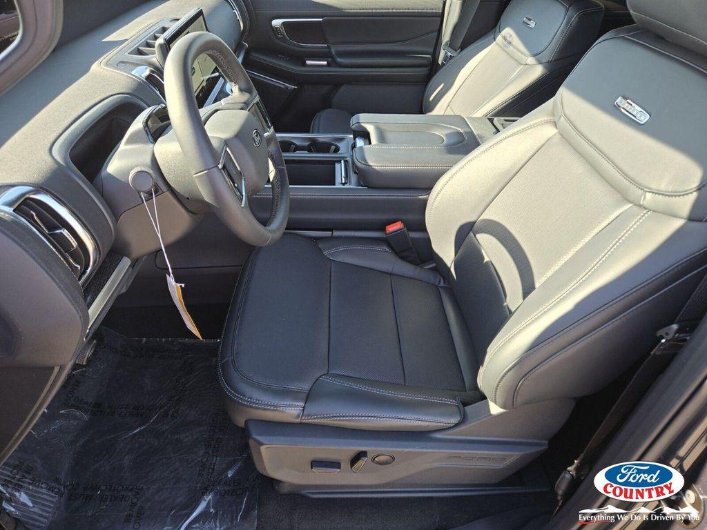 new 2026 Ford Expedition Max car, priced at $84,855