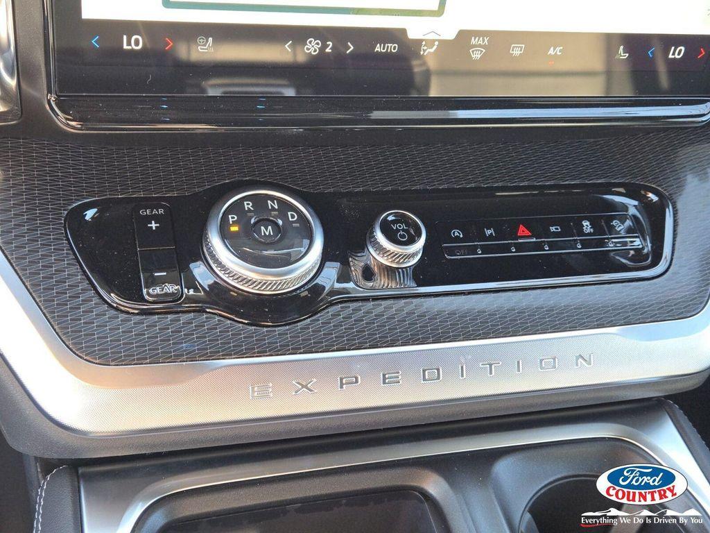 new 2026 Ford Expedition Max car, priced at $84,855