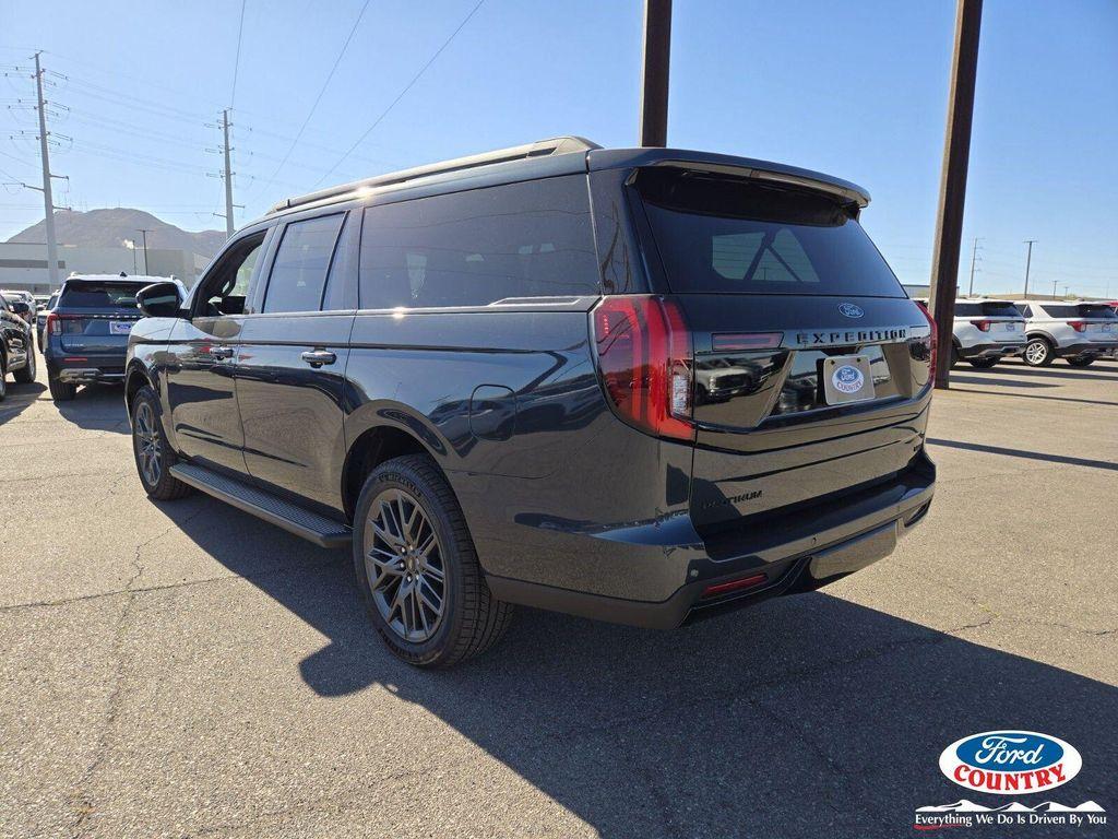 new 2026 Ford Expedition Max car, priced at $84,855