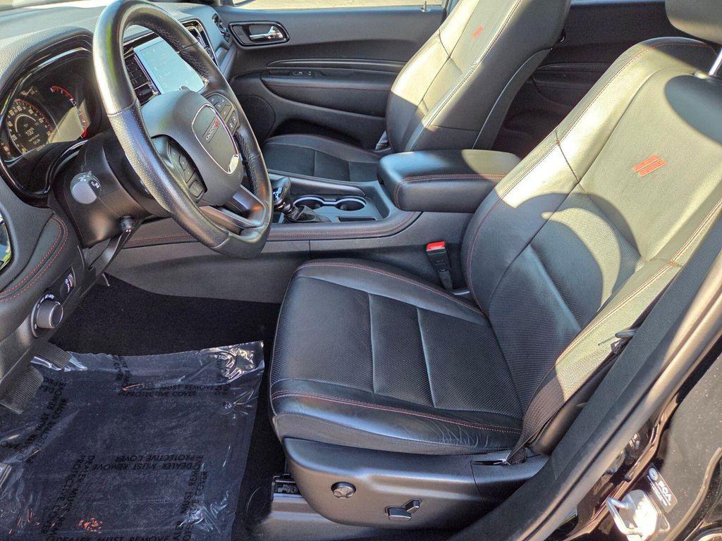 used 2024 Dodge Durango car, priced at $32,328