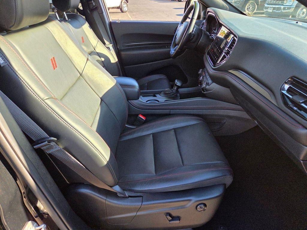 used 2024 Dodge Durango car, priced at $32,328