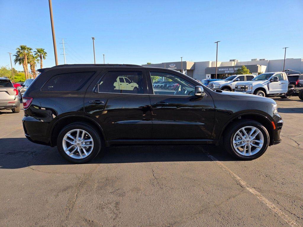 used 2024 Dodge Durango car, priced at $32,328