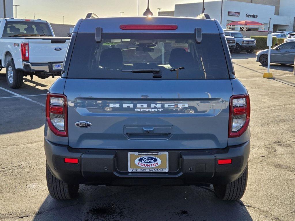 used 2025 Ford Bronco Sport car, priced at $26,998