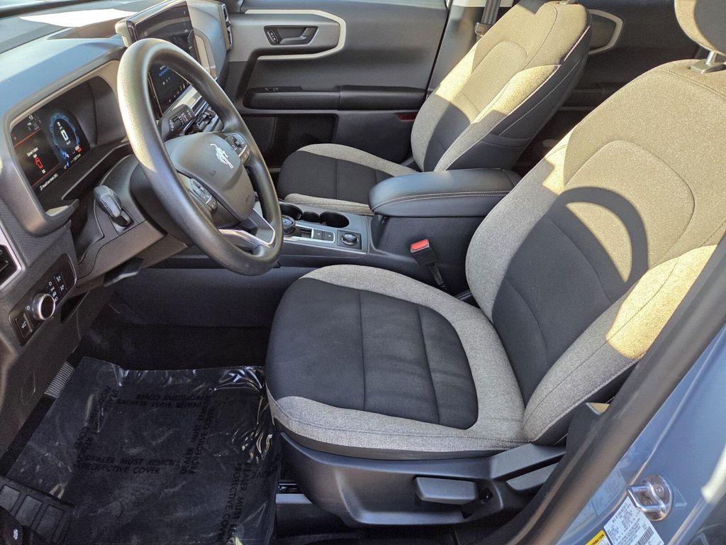 used 2025 Ford Bronco Sport car, priced at $26,998