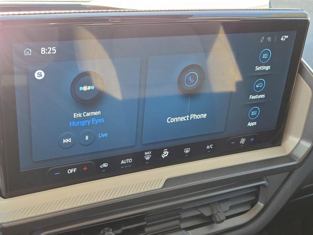 used 2025 Ford Bronco Sport car, priced at $26,998