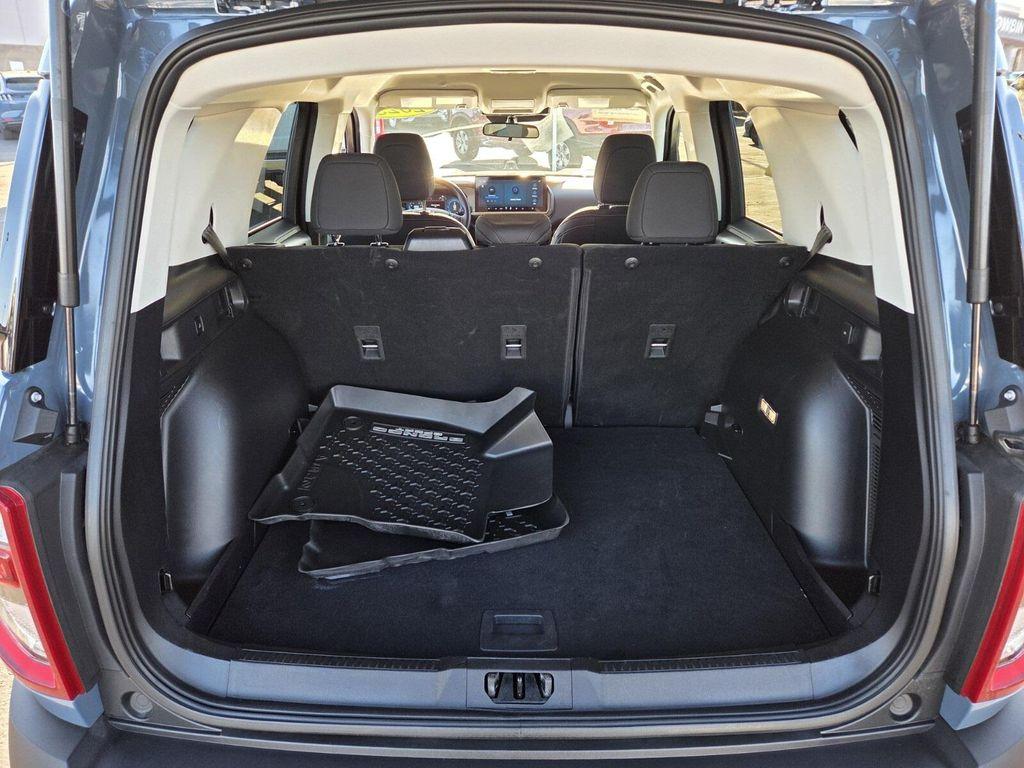 used 2025 Ford Bronco Sport car, priced at $26,998