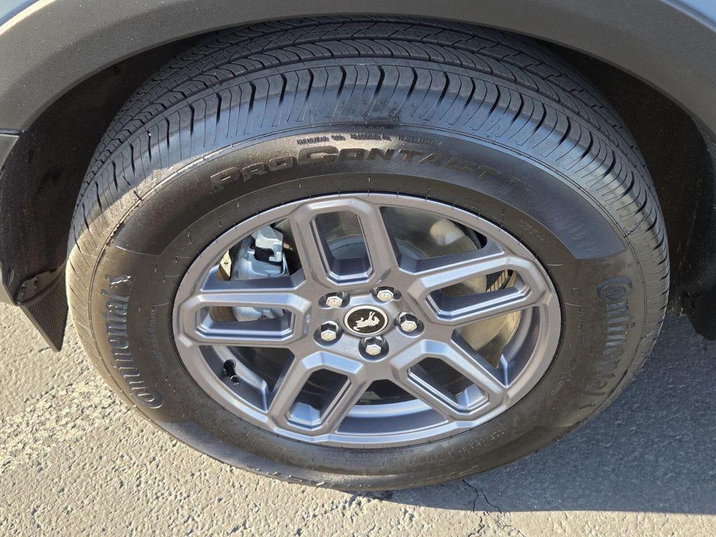 used 2025 Ford Bronco Sport car, priced at $26,998