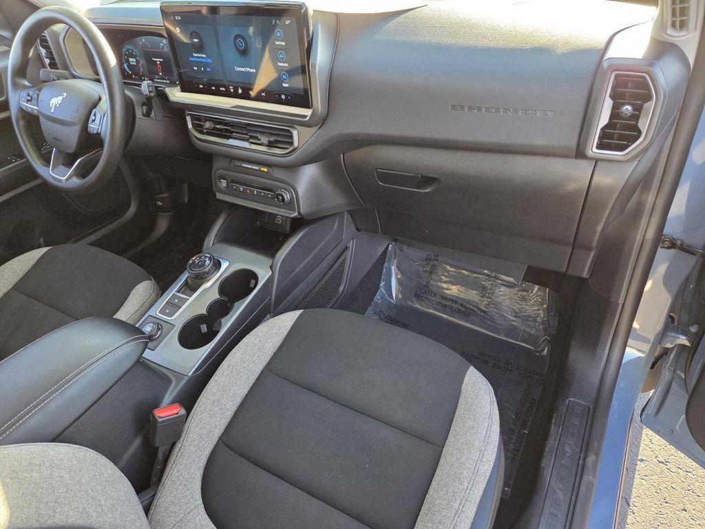 used 2025 Ford Bronco Sport car, priced at $26,998