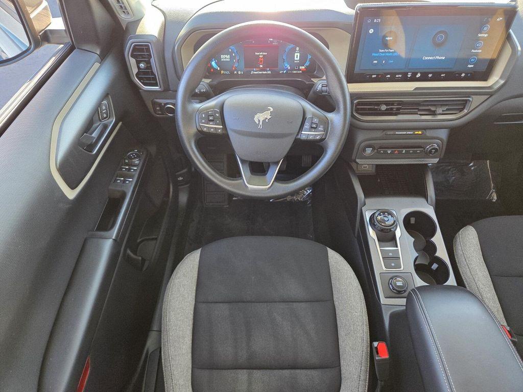 used 2025 Ford Bronco Sport car, priced at $26,998