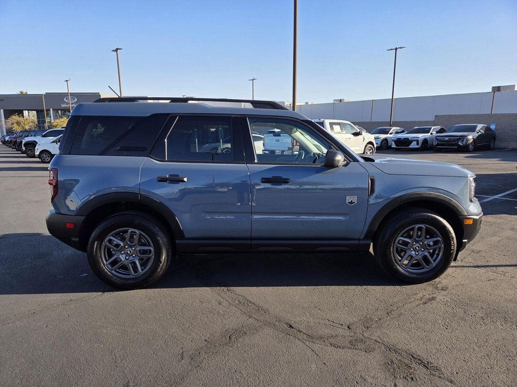 used 2025 Ford Bronco Sport car, priced at $26,998