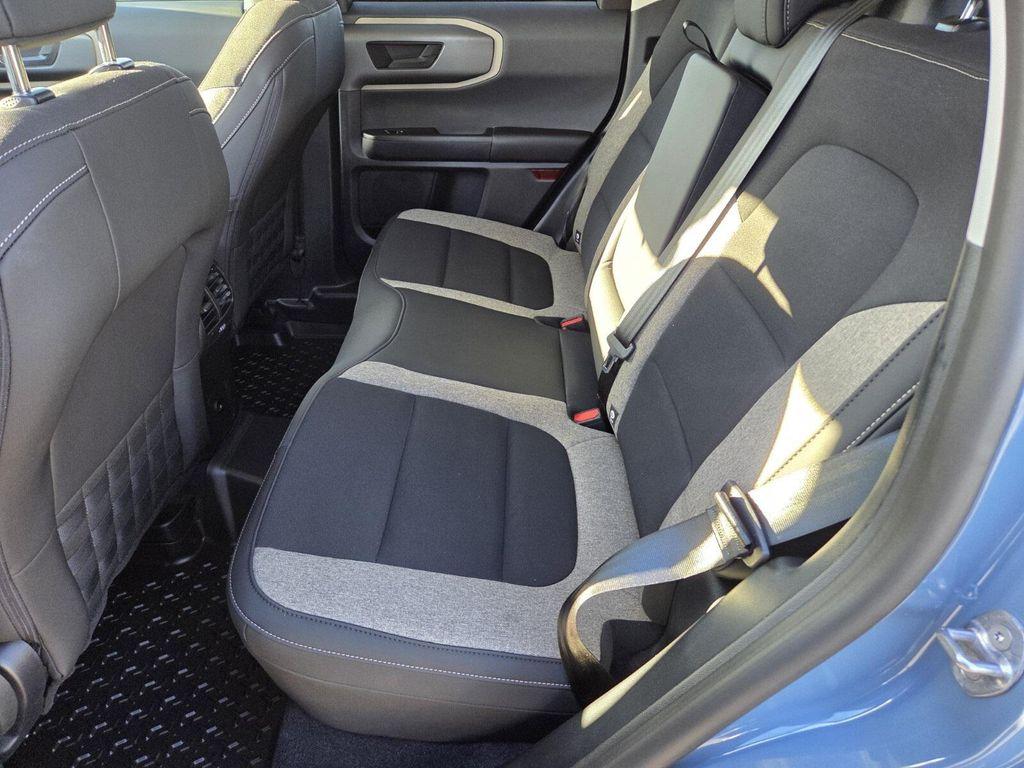 used 2025 Ford Bronco Sport car, priced at $26,998