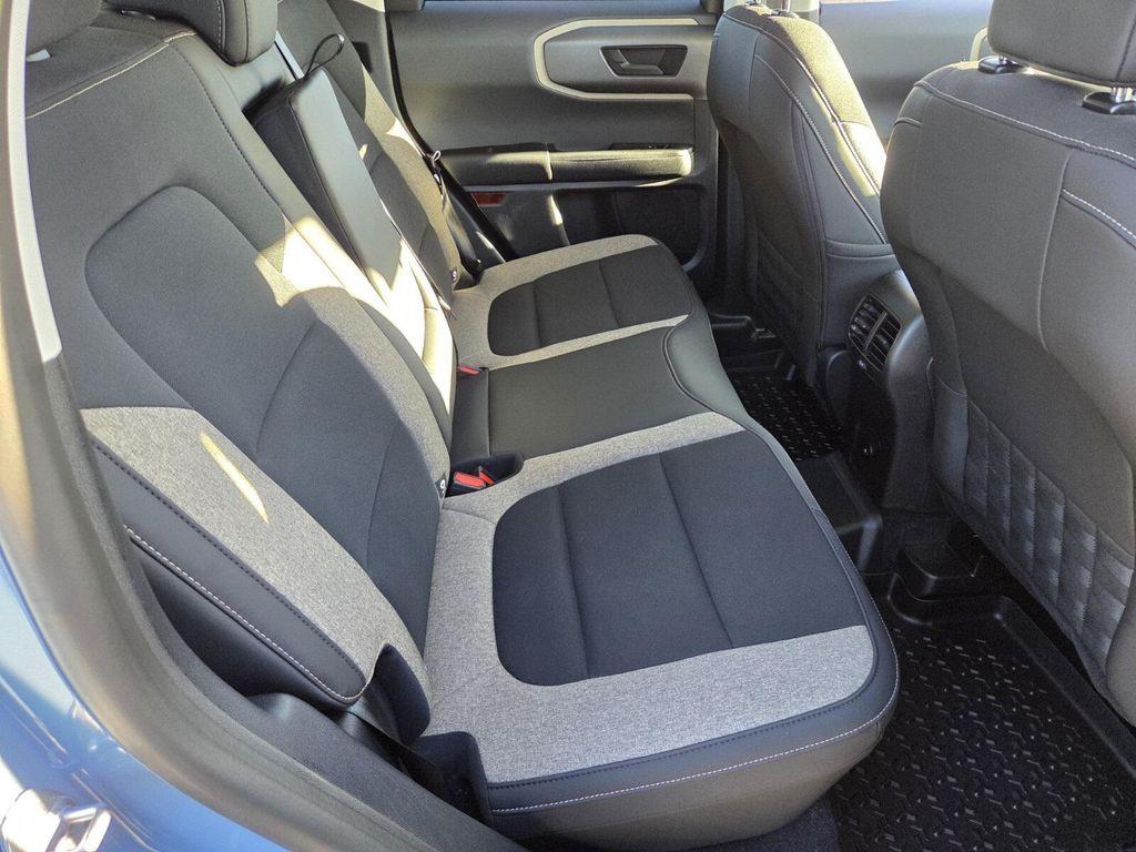 used 2025 Ford Bronco Sport car, priced at $26,998