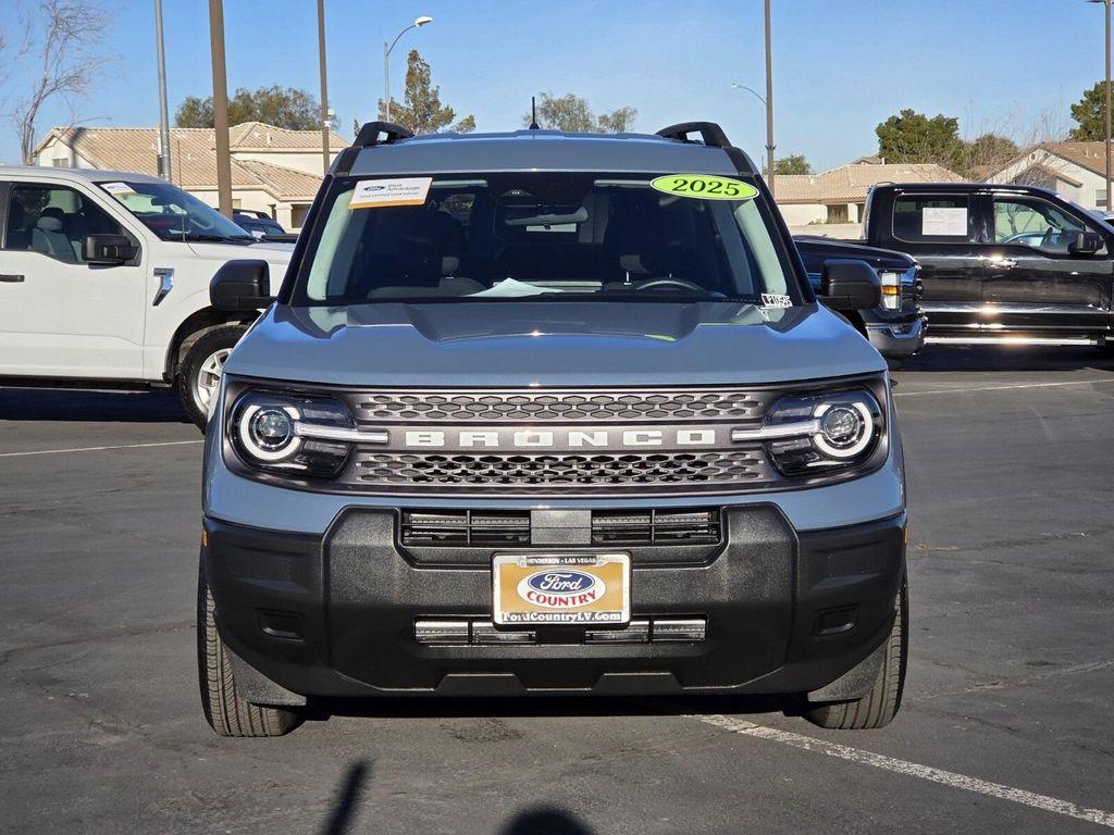 used 2025 Ford Bronco Sport car, priced at $26,998
