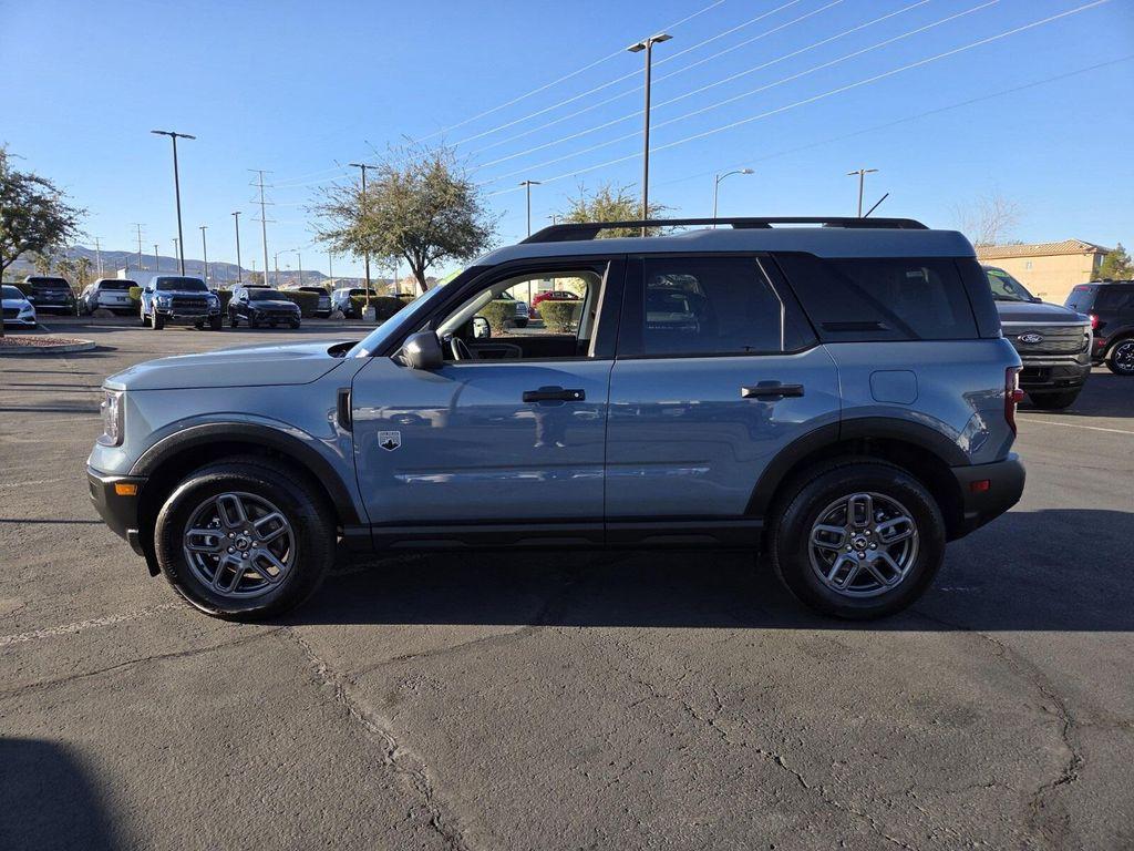used 2025 Ford Bronco Sport car, priced at $26,998