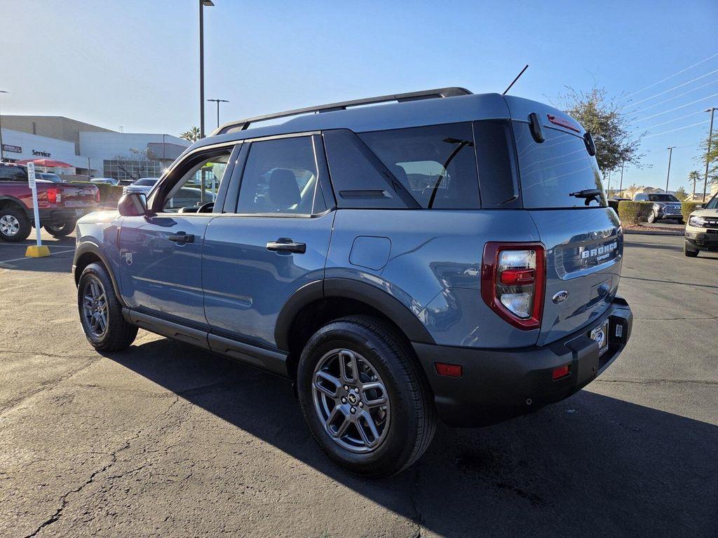 used 2025 Ford Bronco Sport car, priced at $26,998